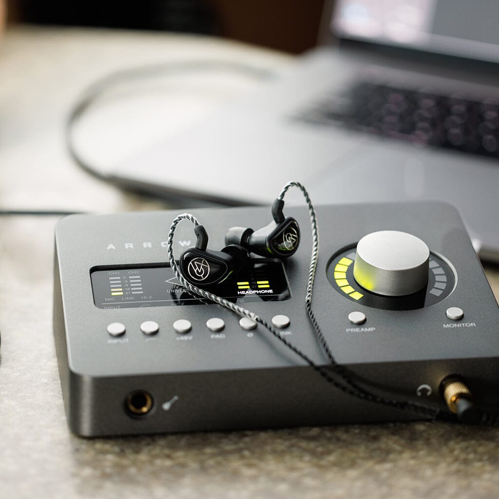 64 Audio Aspire 4 In-Ear Headphones Headphones 64 Audio