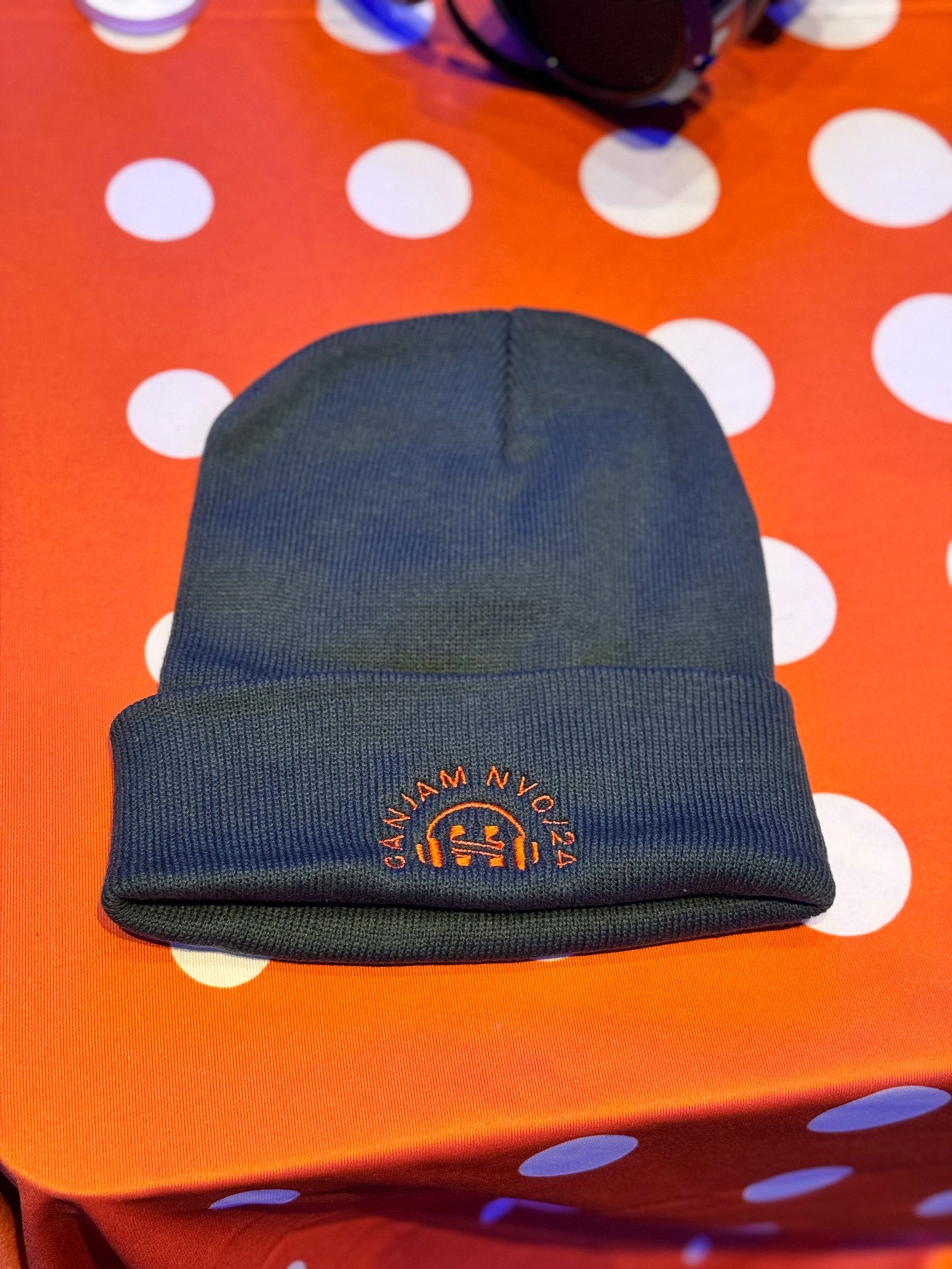 CanJam New York 2024 Beanie Clothing Headphones.com