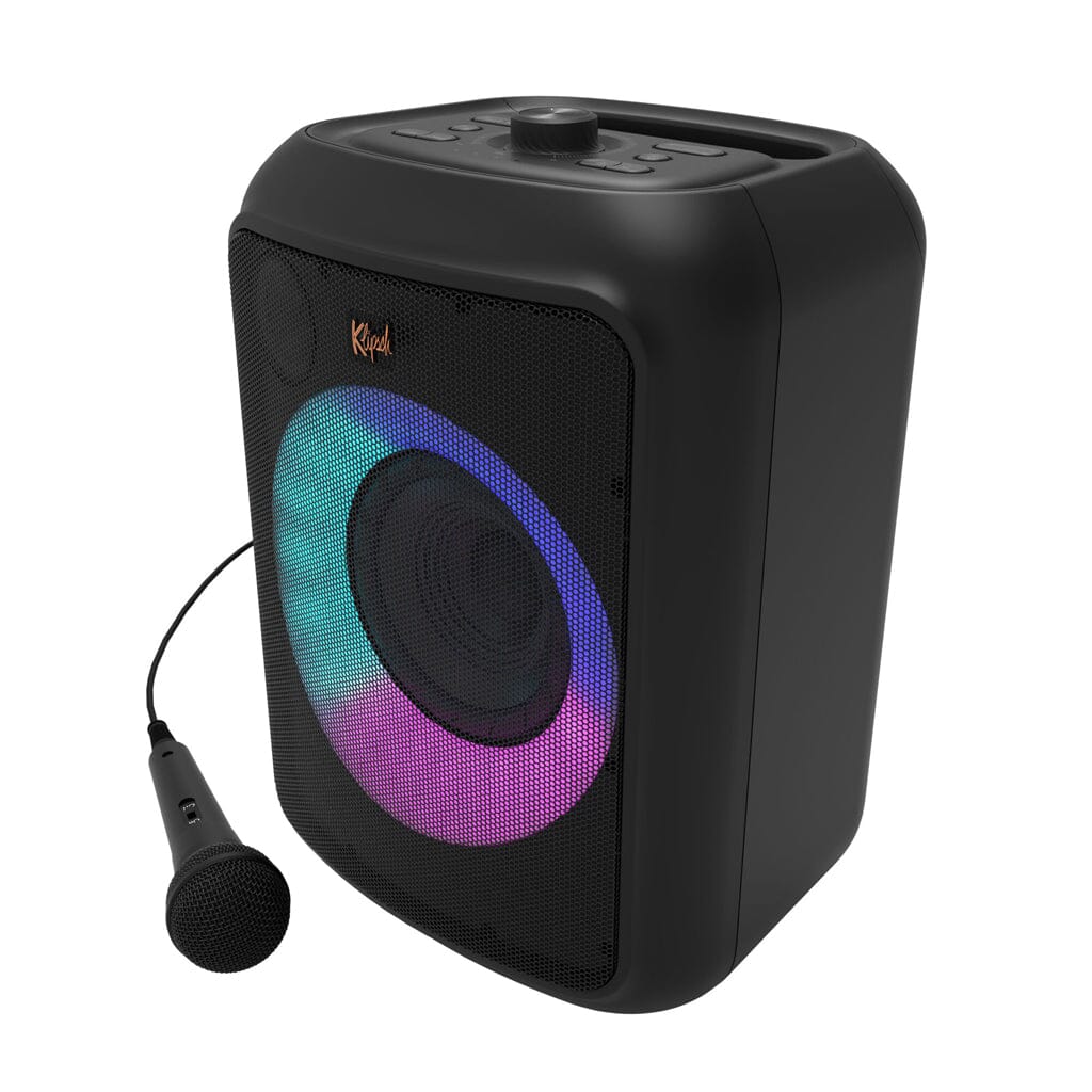Klipsch Gig XL Portable Party Speaker Wireless Speakers Klipsch