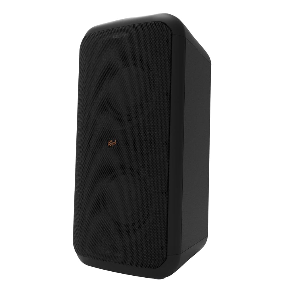 Klipsch Gig XXL Portable Party Speaker Wireless Speakers Klipsch