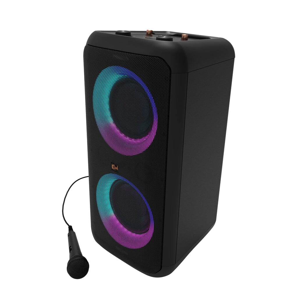 Klipsch Gig XXL Portable Party Speaker Wireless Speakers Klipsch