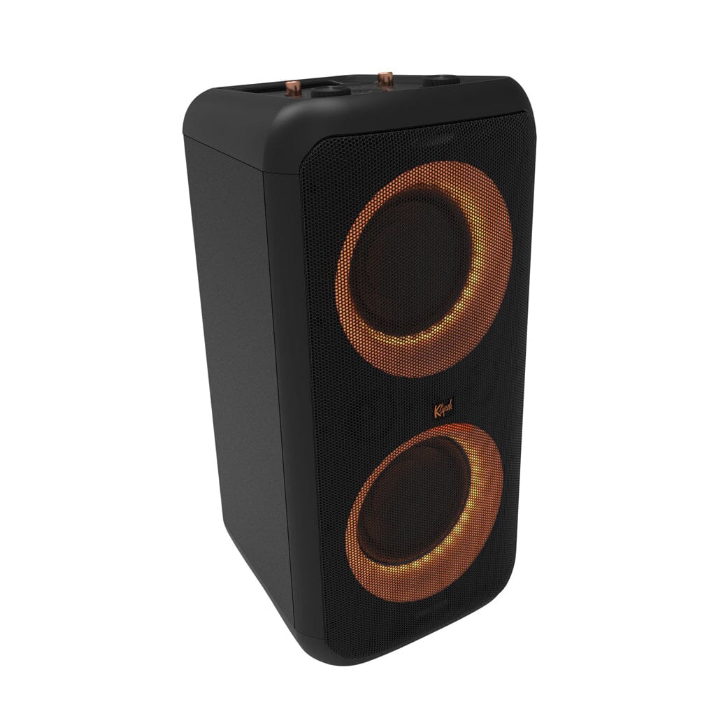 Klipsch Gig XXL Portable Party Speaker Wireless Speakers Klipsch