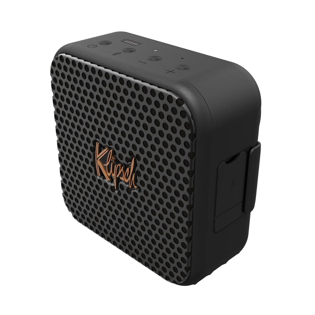 Klipsch Austin Portable Bluetooth Speaker Wireless Speakers Klipsch