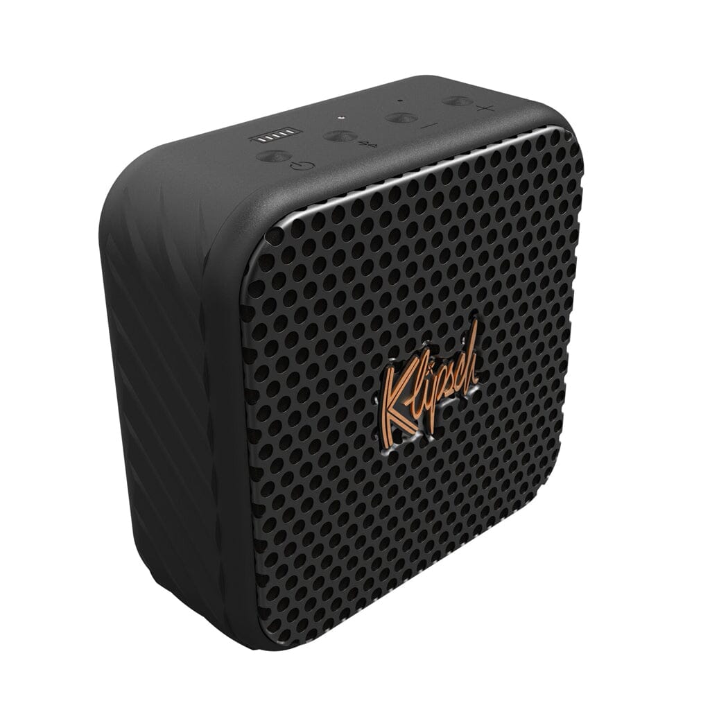 Klipsch Austin Portable Bluetooth Speaker Wireless Speakers Klipsch