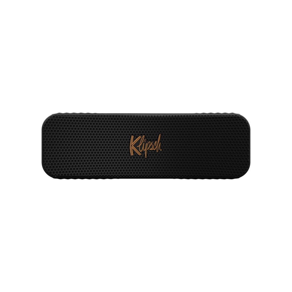 Klipsch Detroit Portable Bluetooth Speaker Wireless Speakers Klipsch 