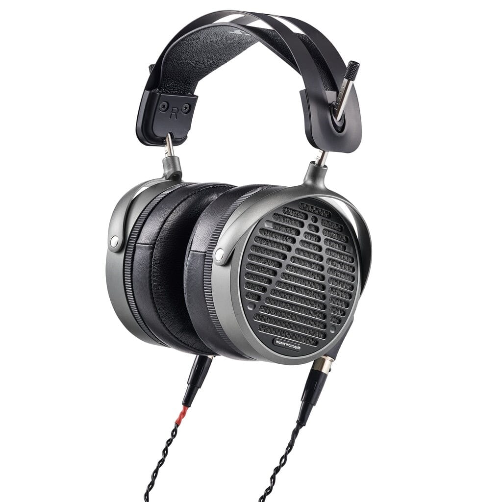 Audeze MM-520 Planar Magnetic Headphones | Headphones.com