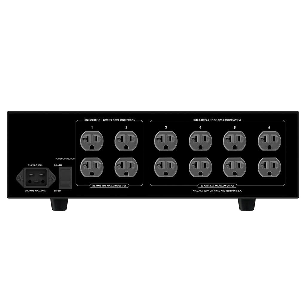 AudioQuest Niagara 5000 Power Conditioners AudioQuest