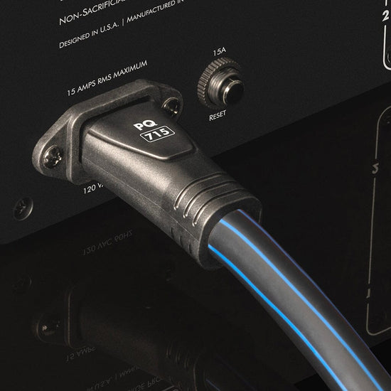 AudioQuest PowerQuest 505 Power Conditioner Power Conditioners AudioQuest