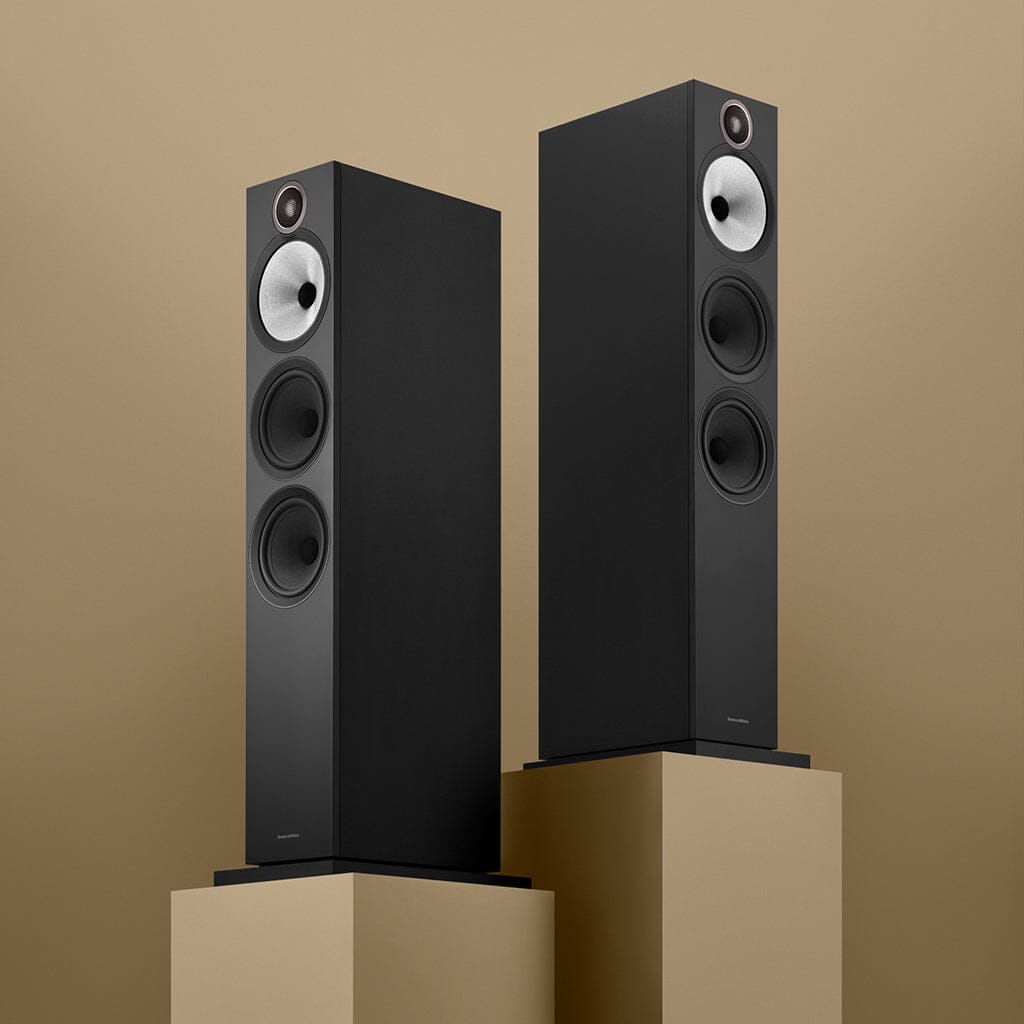 Bowers & Wilkins 603 S3 Tower Speakers (Pair) Floorstanding Speakers Bowers & Wilkins