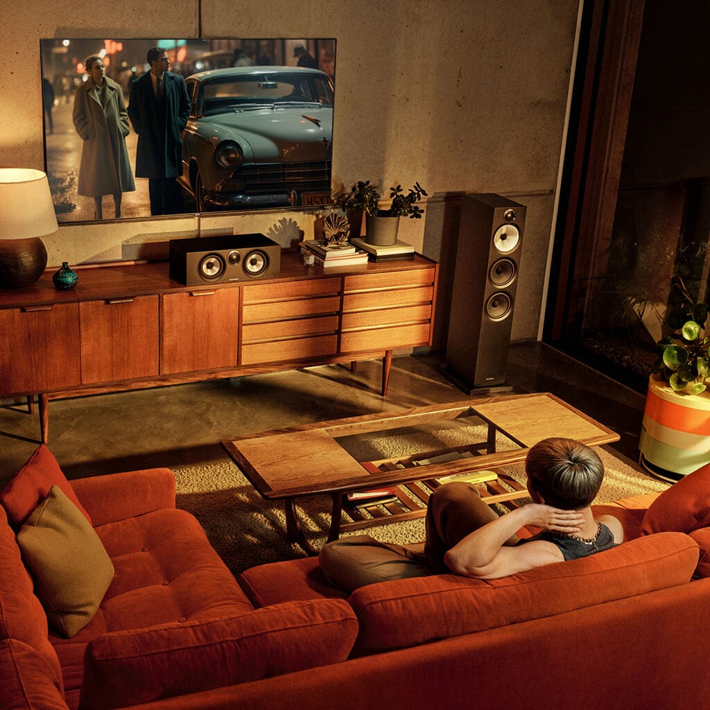 Bowers & Wilkins 603 S3 Tower Speakers (Pair) Floorstanding Speakers Bowers & Wilkins