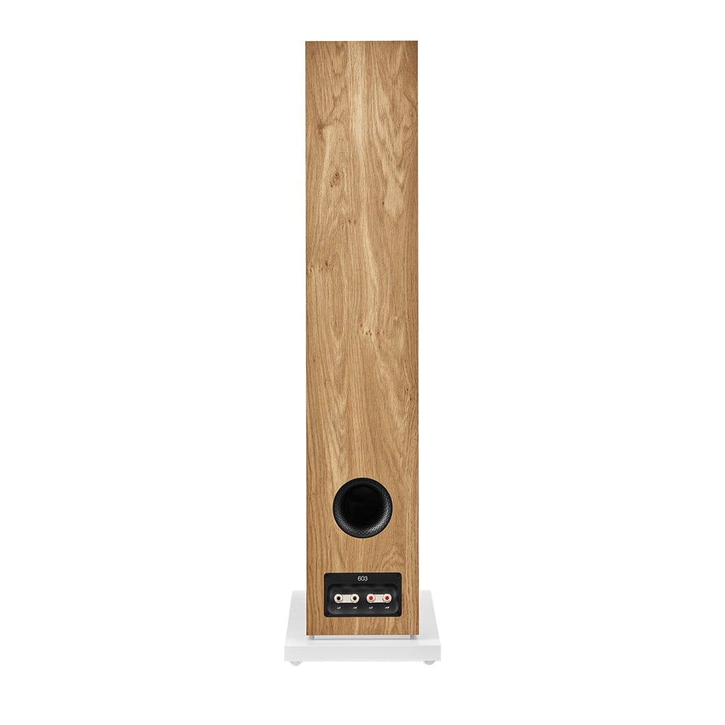 Bowers & Wilkins 603 S3 Tower Speakers (Pair) Floorstanding Speakers Bowers & Wilkins