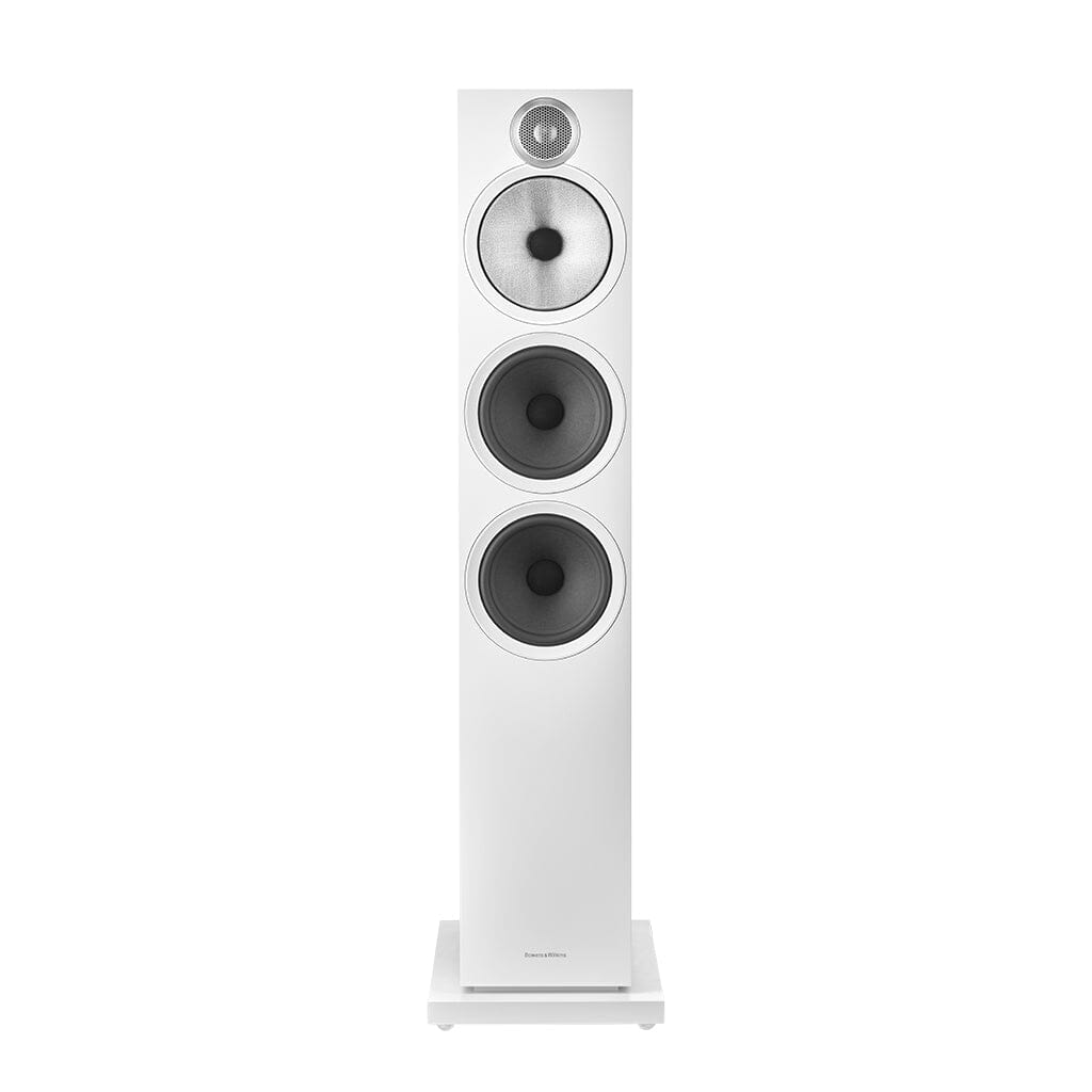 Bowers & Wilkins 603 S3 Tower Speakers (Pair) Floorstanding Speakers Bowers & Wilkins