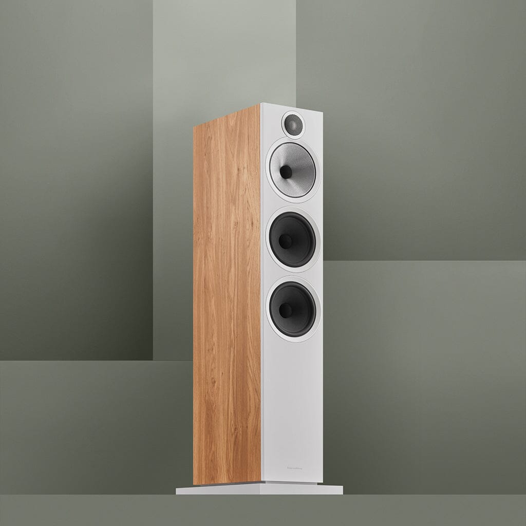 Bowers & Wilkins 603 S3 Tower Speakers (Pair) Floorstanding Speakers Bowers & Wilkins