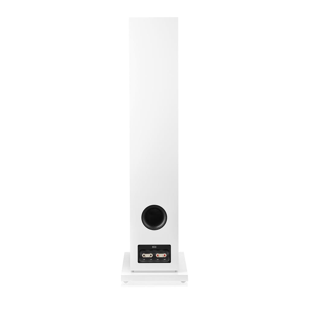 Bowers & Wilkins 603 S3 Tower Speakers (Pair) Floorstanding Speakers Bowers & Wilkins