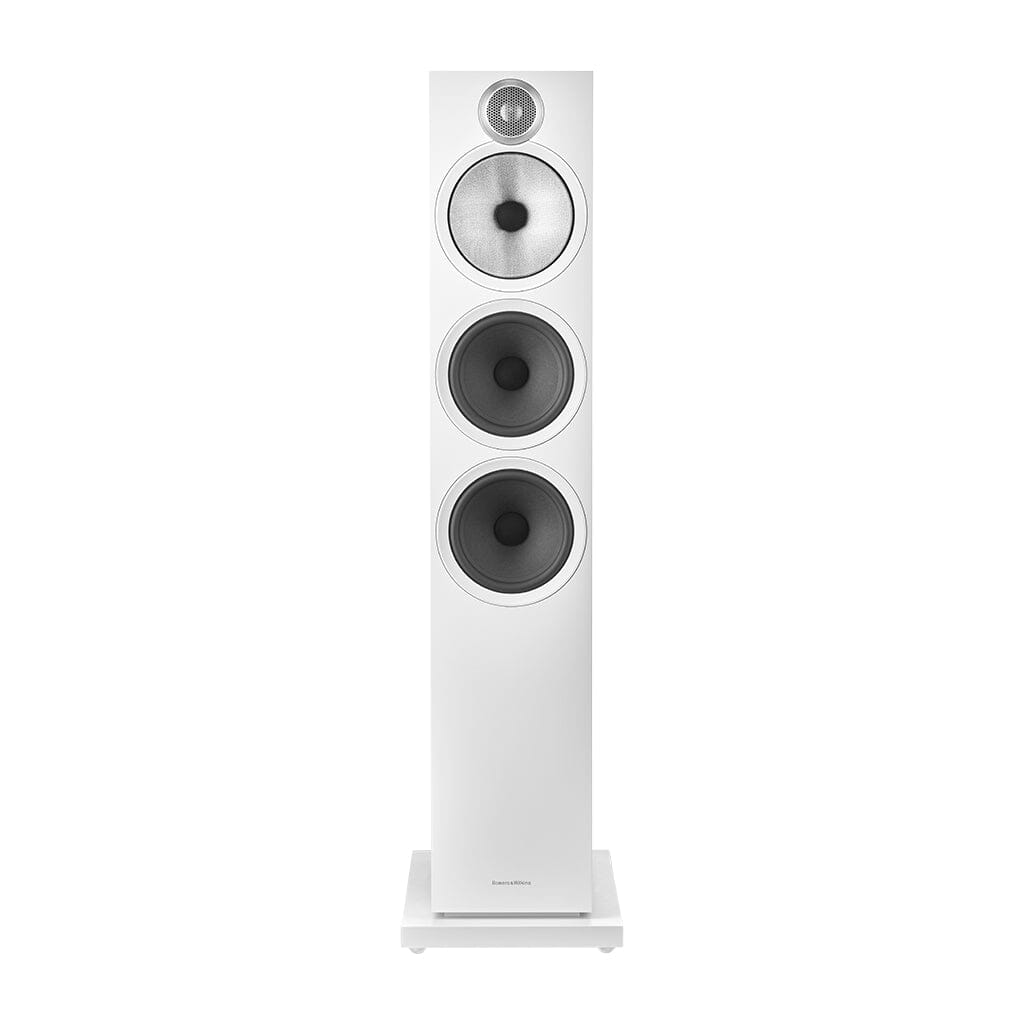 Bowers & Wilkins 603 S3 Tower Speakers (Pair) Floorstanding Speakers Bowers & Wilkins