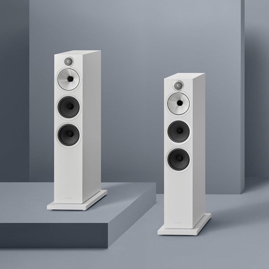 Bowers & Wilkins 603 S3 Tower Speakers (Pair) Floorstanding Speakers Bowers & Wilkins