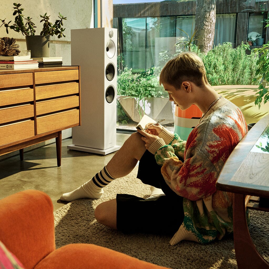 Bowers & Wilkins 603 S3 Tower Speakers (Pair) Floorstanding Speakers Bowers & Wilkins