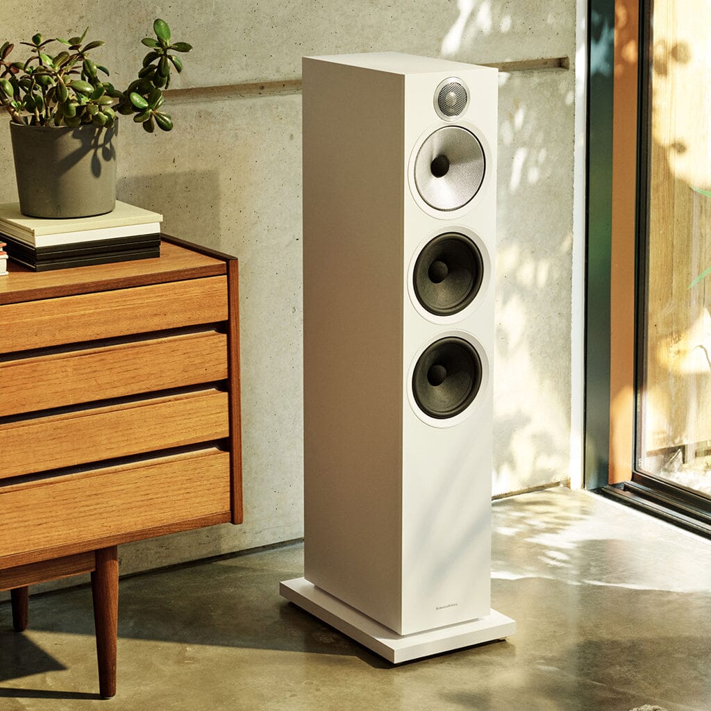 Bowers & Wilkins 603 S3 Tower Speakers (Pair) Floorstanding Speakers Bowers & Wilkins
