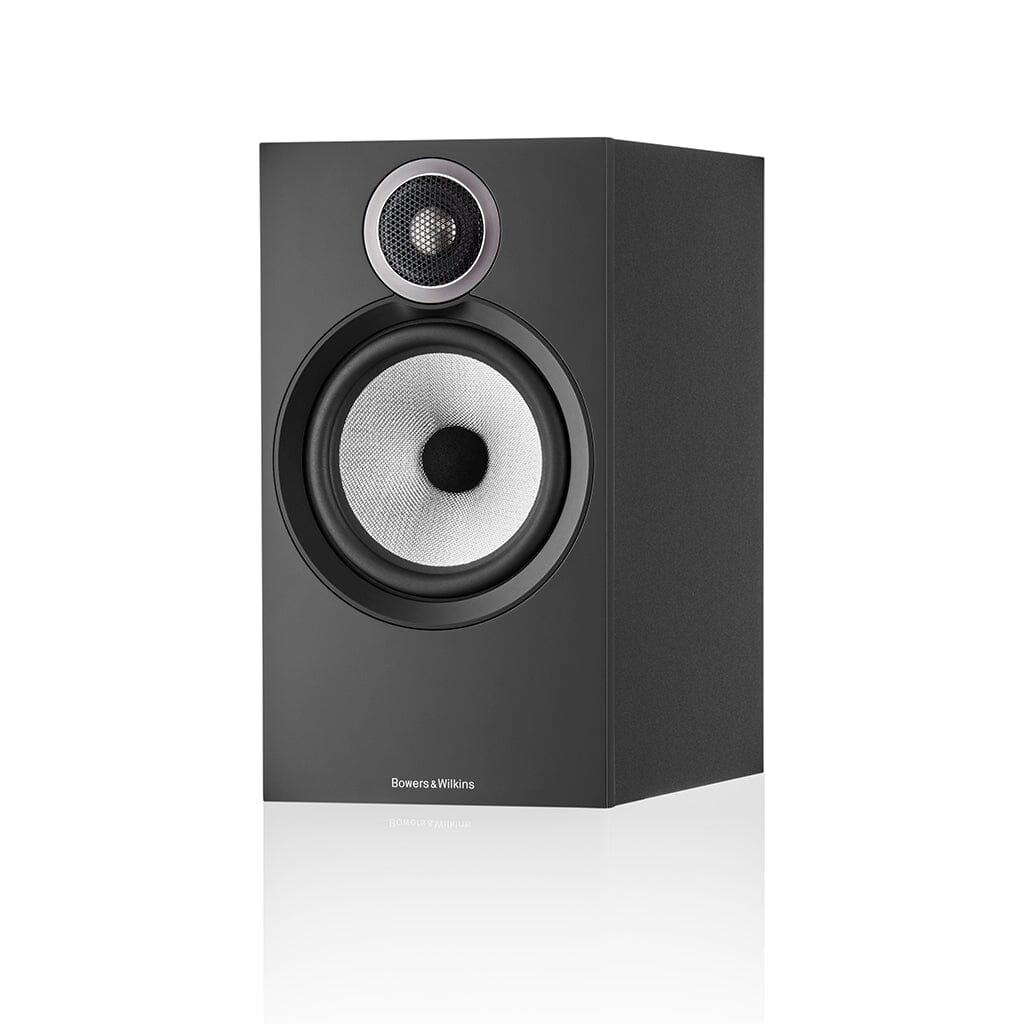Bowers & Wilkins 606 S3 Bookshelf Speakers (Pair) Bookshelf Speakers Bowers & Wilkins