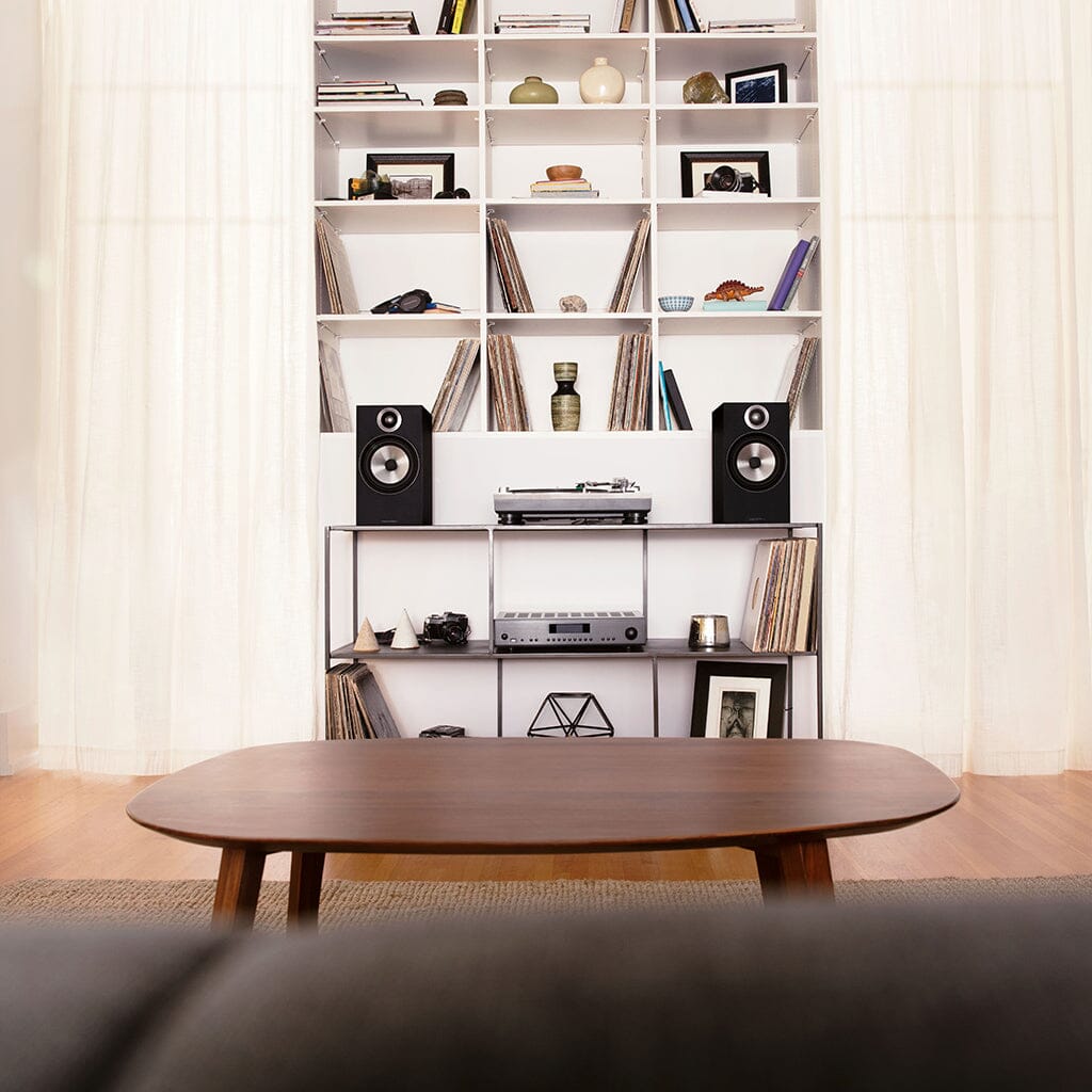 Bowers & Wilkins 606 S3 Bookshelf Speakers (Pair) Bookshelf Speakers Bowers & Wilkins