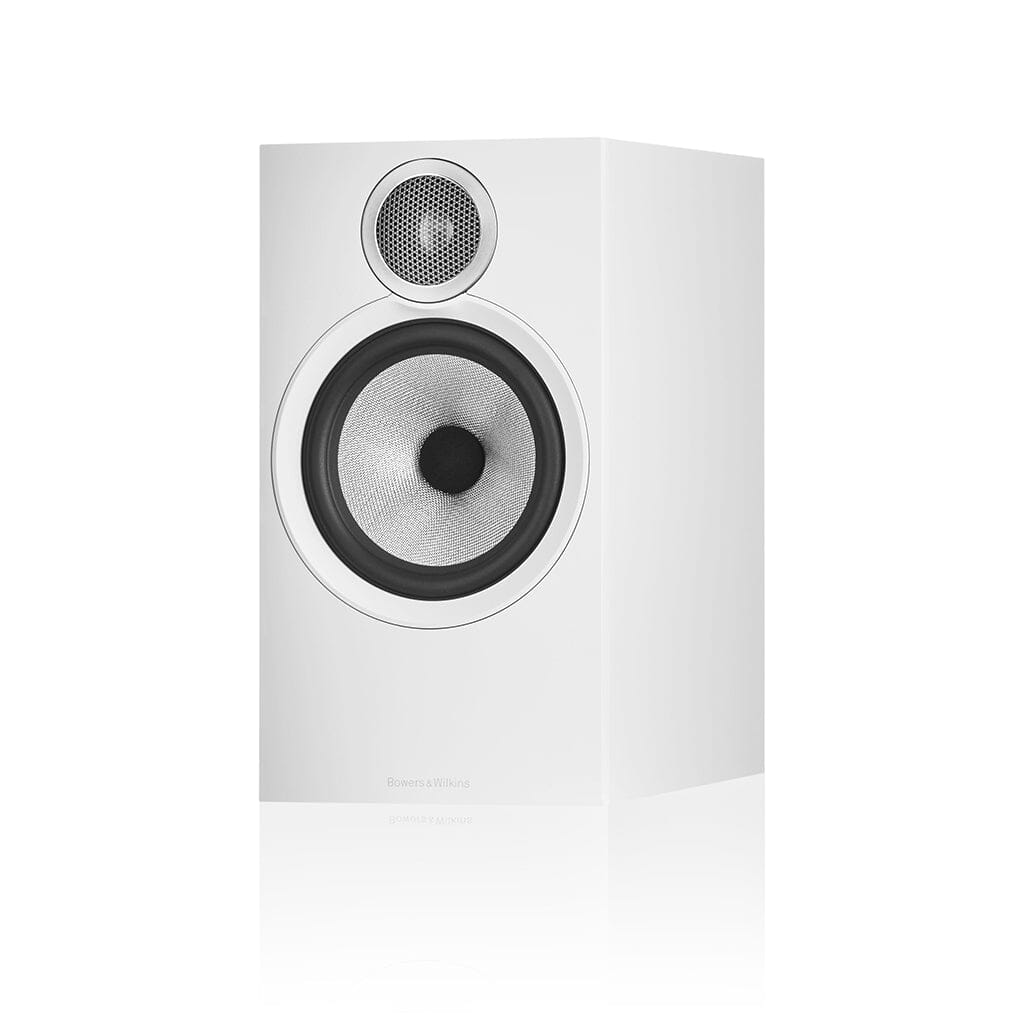 Bowers & Wilkins 606 S3 Bookshelf Speakers (Pair) Bookshelf Speakers Bowers & Wilkins