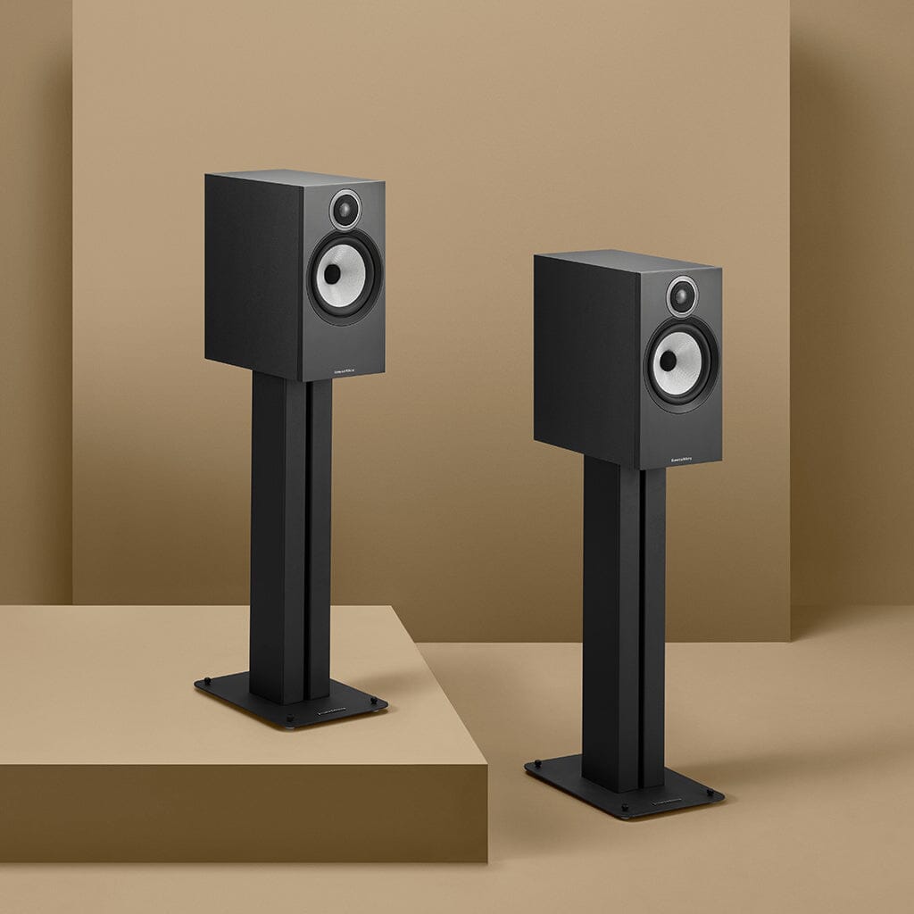 Bowers & Wilkins 606 S3 Bookshelf Speakers (Pair) Bookshelf Speakers Bowers & Wilkins