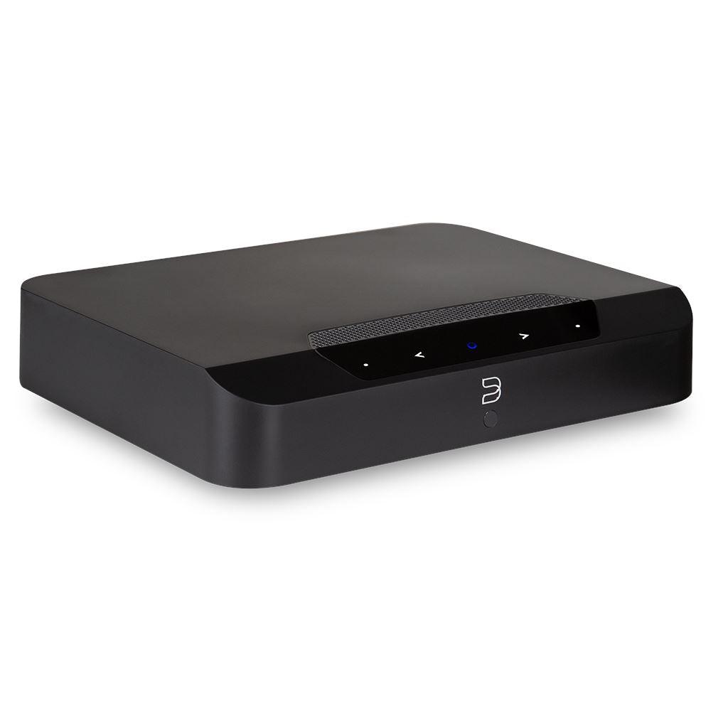 Bluesound Powernode Edge Streamer and Amplifier Streamers Bluesound