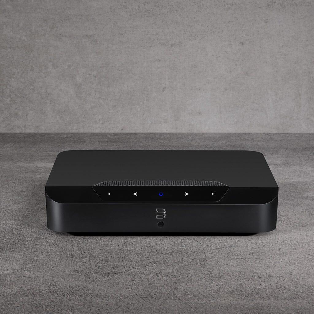 Bluesound Powernode Edge Streamer and Amplifier Streamers Bluesound