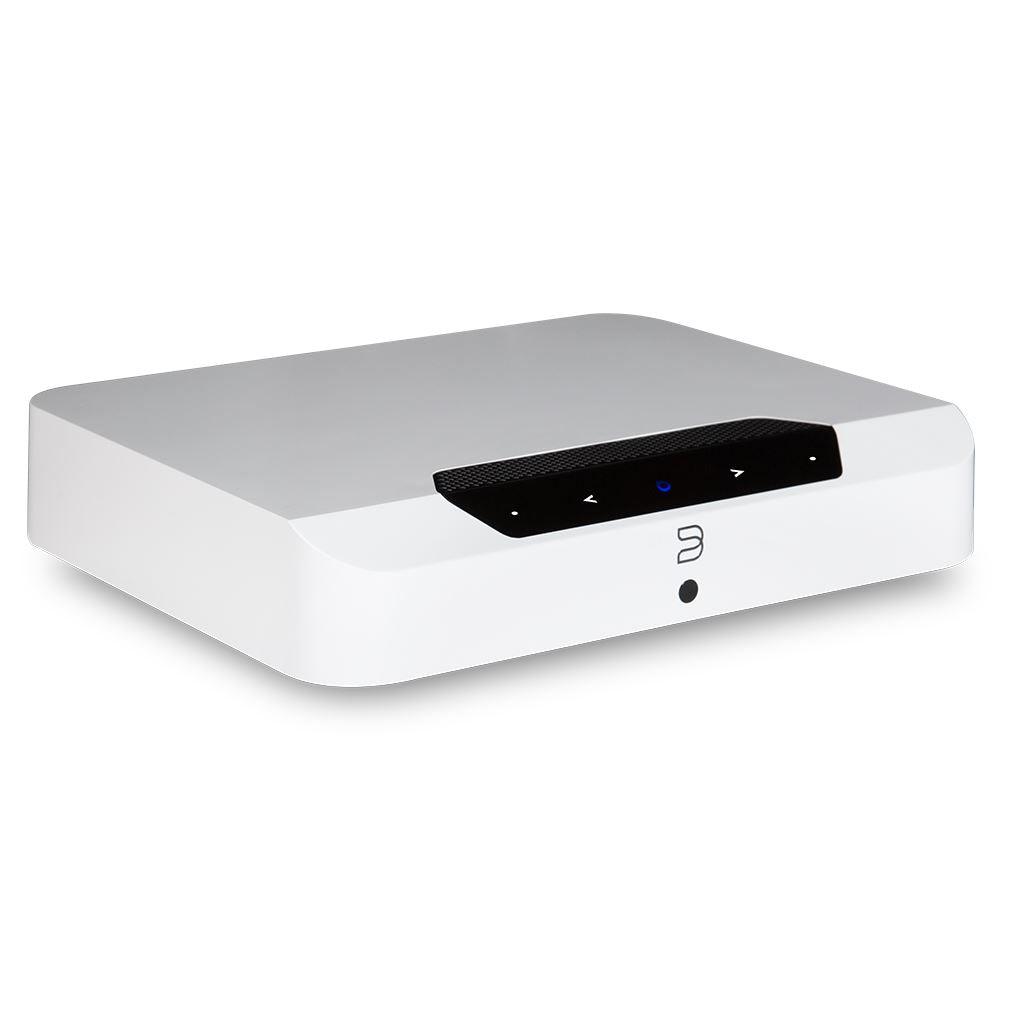 Bluesound Powernode Edge Streamer and Amplifier Streamers Bluesound