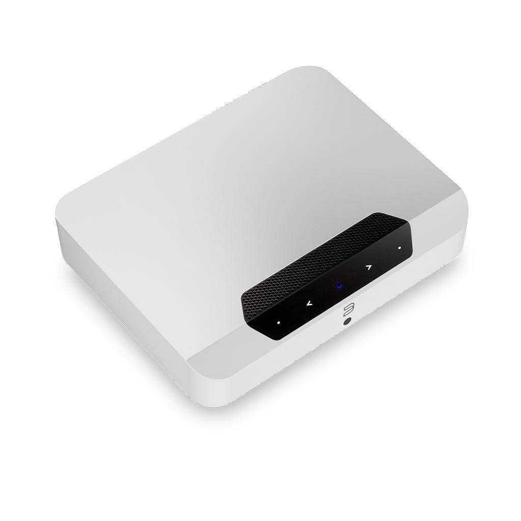 Bluesound Powernode Edge Streamer and Amplifier Streamers Bluesound