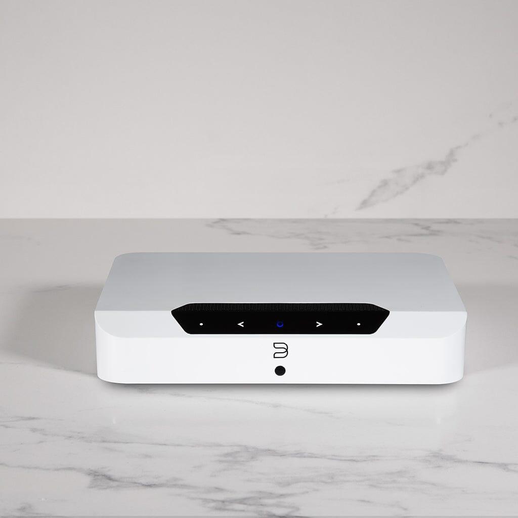 Bluesound Powernode Edge Streamer and Amplifier Streamers Bluesound