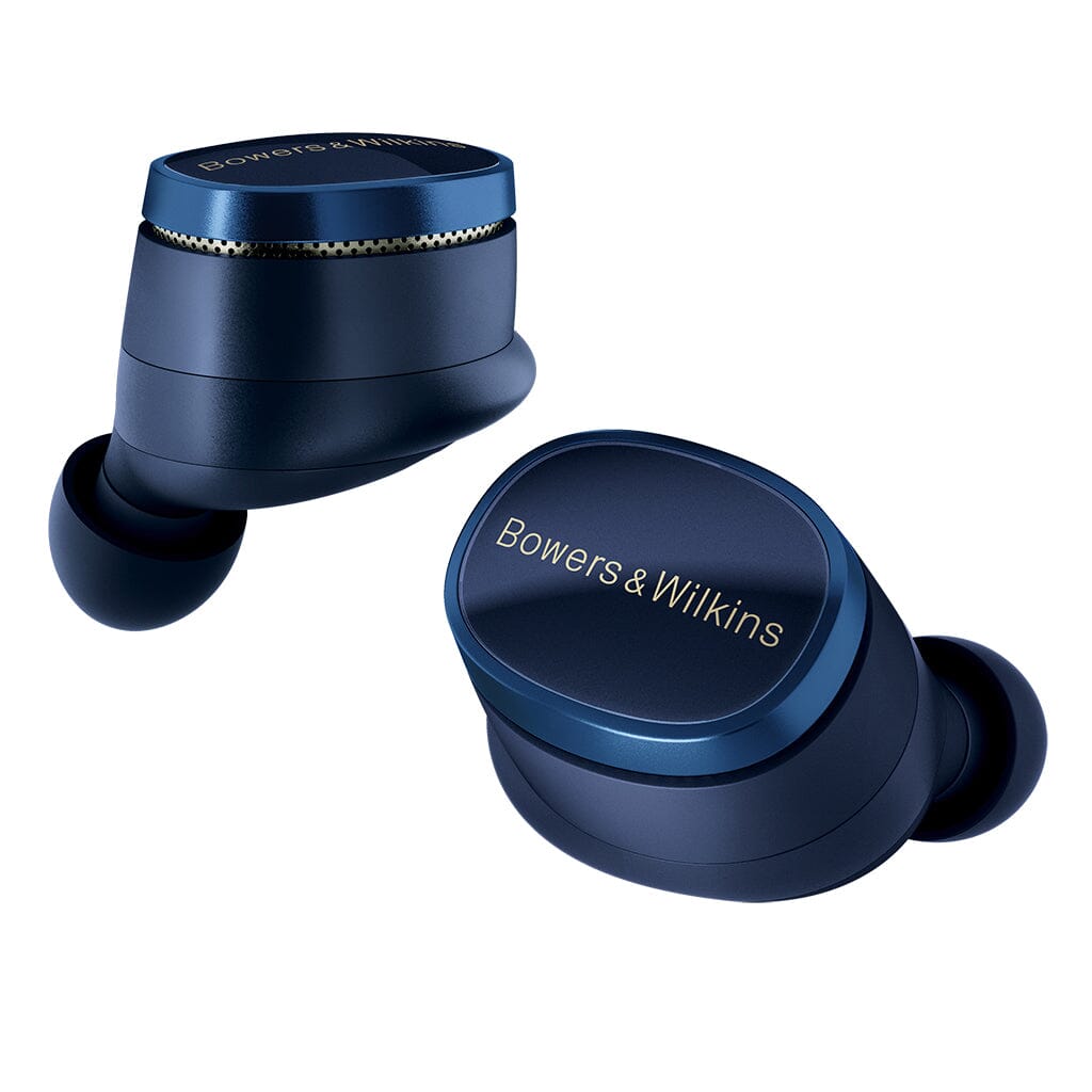 Bowers & Wilkins PI8 True Wireless Earbuds Headphones Bowers & Wilkins Blue