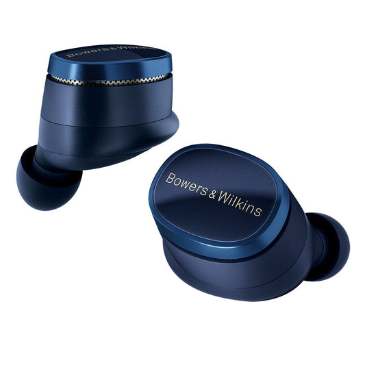 Bowers & Wilkins PI8 True Wireless Earbuds Headphones Bowers & Wilkins Blue