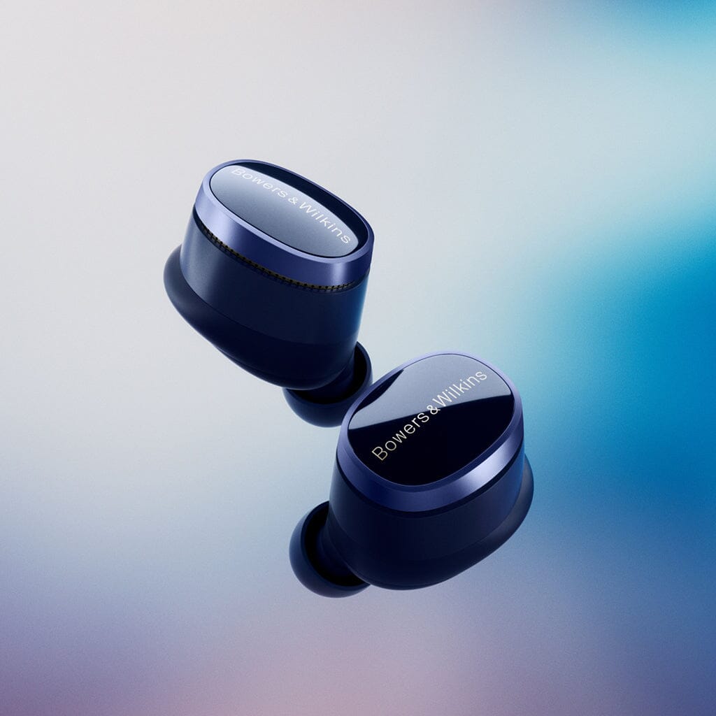 Bowers & Wilkins PI8 True Wireless Earbuds Headphones Bowers & Wilkins