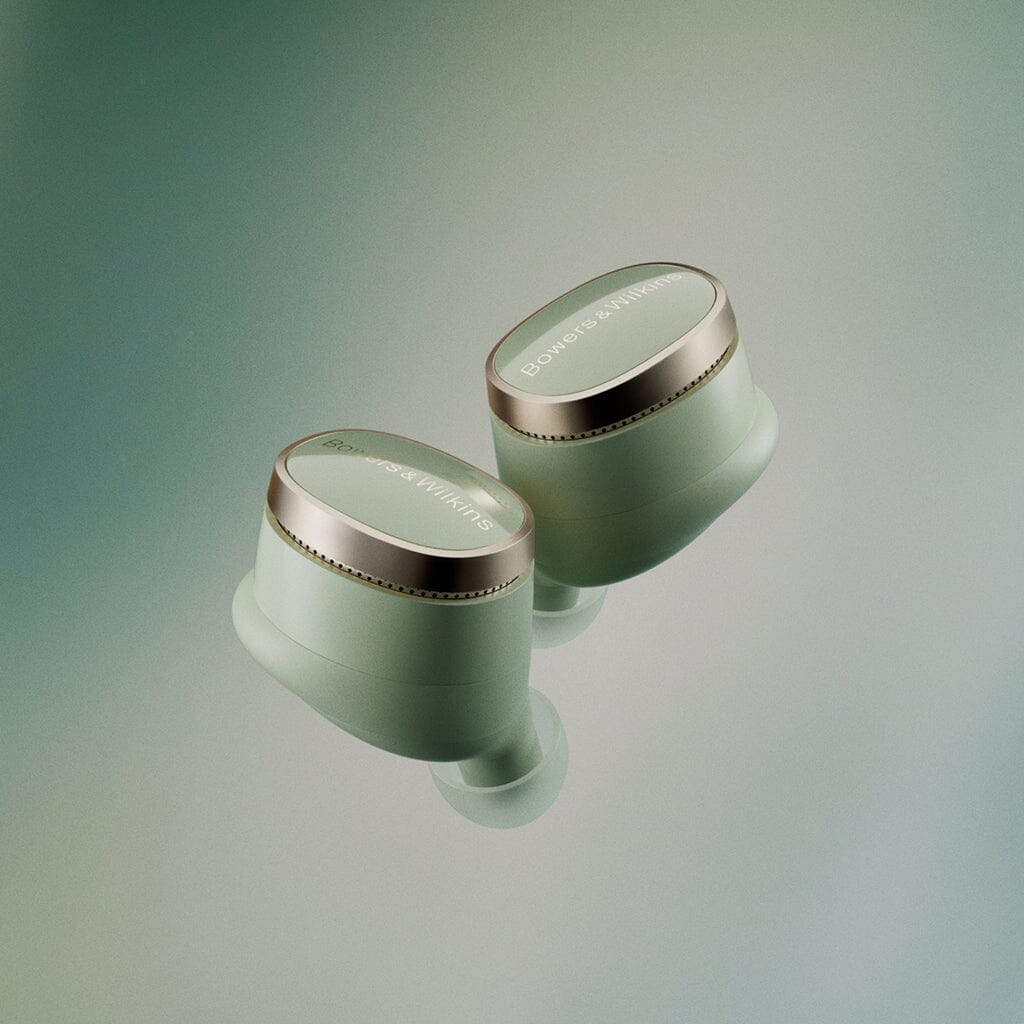 Bowers & Wilkins PI8 True Wireless Earbuds Headphones Bowers & Wilkins