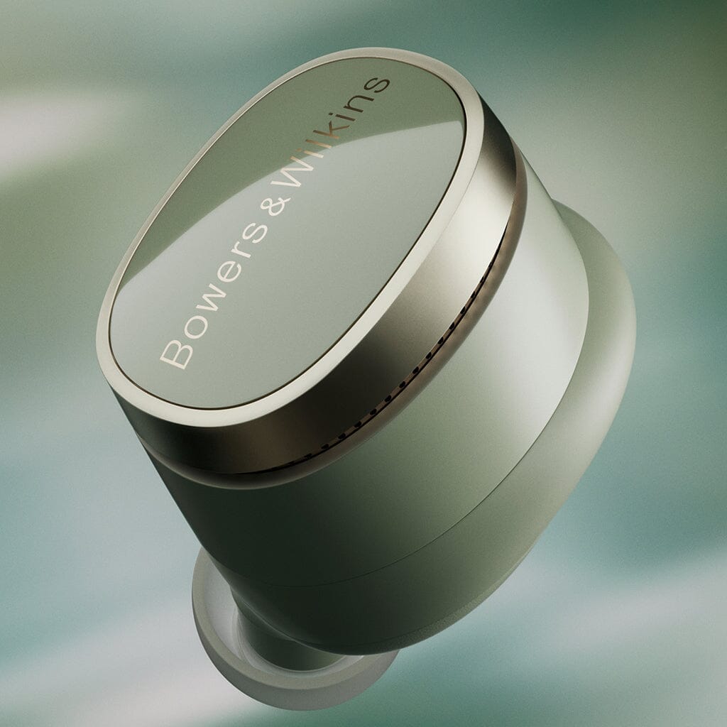 Bowers & Wilkins PI8 True Wireless Earbuds Headphones Bowers & Wilkins