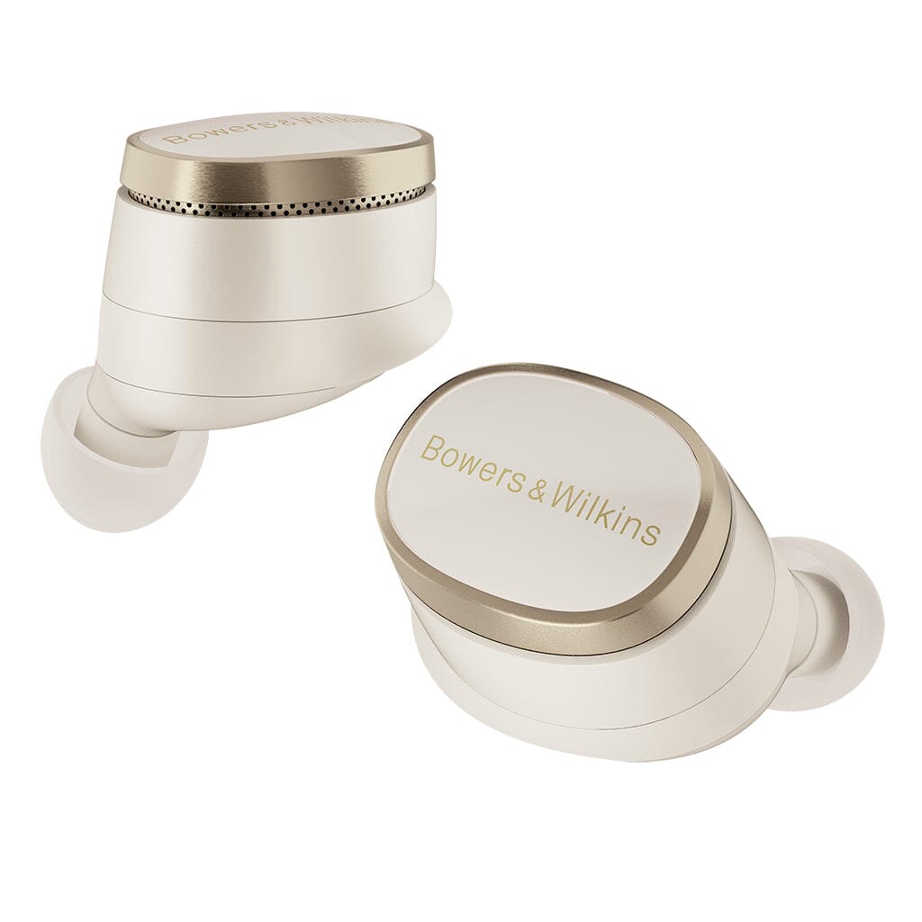 Bowers & Wilkins PI8 True Wireless Earbuds Headphones Bowers & Wilkins White