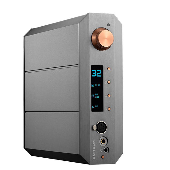 Burson Audio Soloist Voyager DAC/Amps Burson Audio