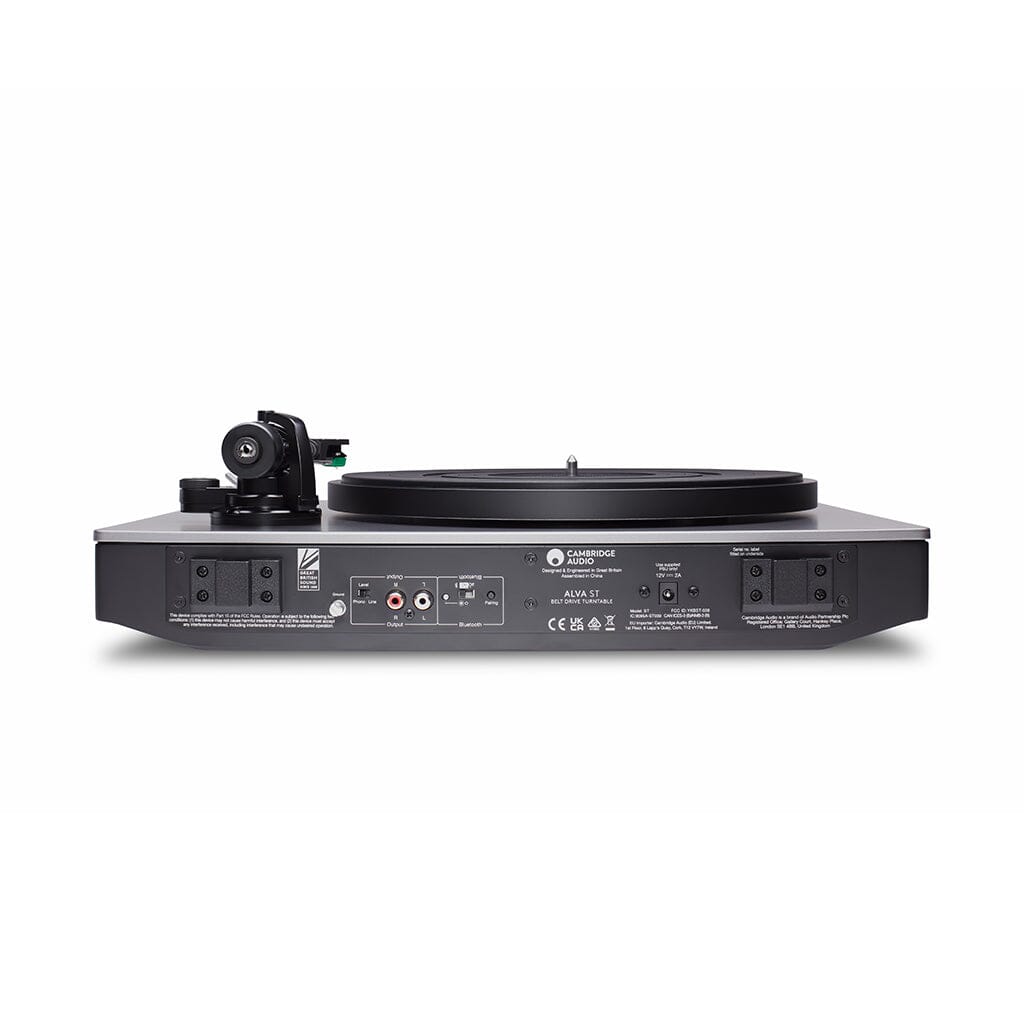 Cambridge Audio Alva ST Turntables Cambridge Audio