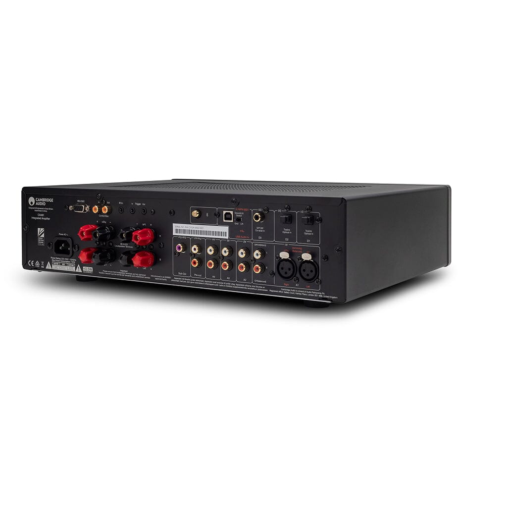 Cambridge Audio CXA81 Integrated Amplifiers Cambridge Audio