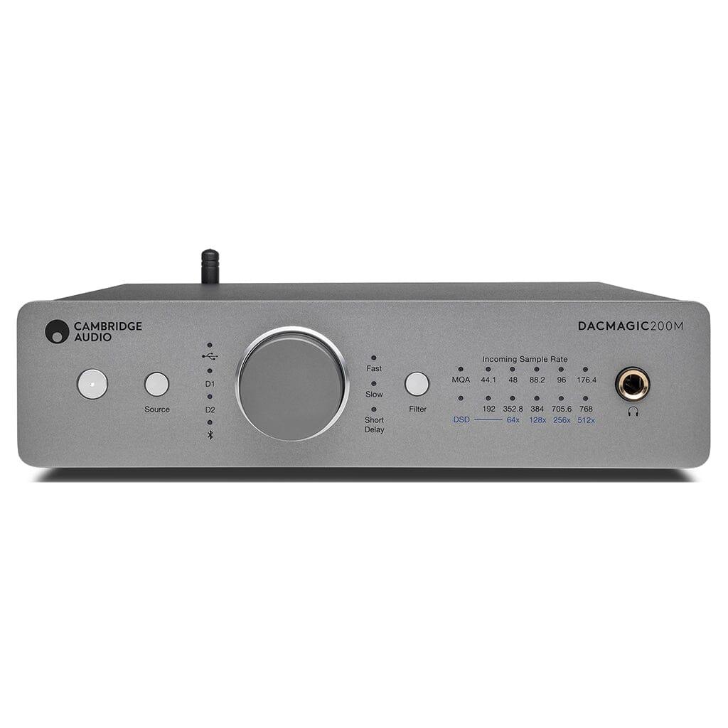 cambridge audio dacmagic 200m front