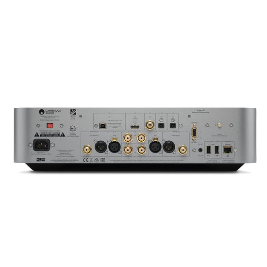 Cambridge Audio Edge NQ Streamers Cambridge Audio