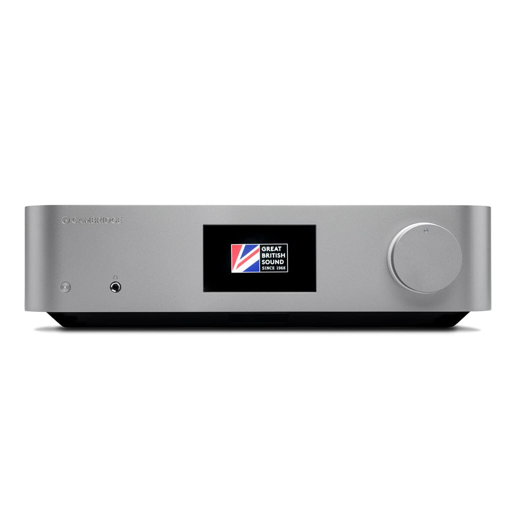 Cambridge Audio Edge NQ Streamers Cambridge Audio