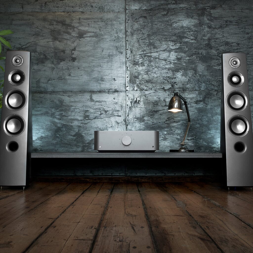 Cambridge Audio Edge A Integrated Amplifiers Cambridge Audio