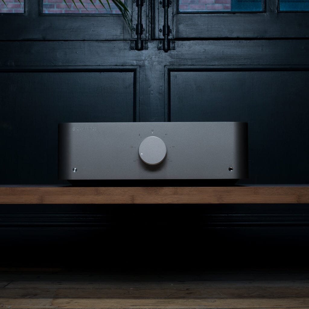 Cambridge Audio Edge A Integrated Amplifiers Cambridge Audio