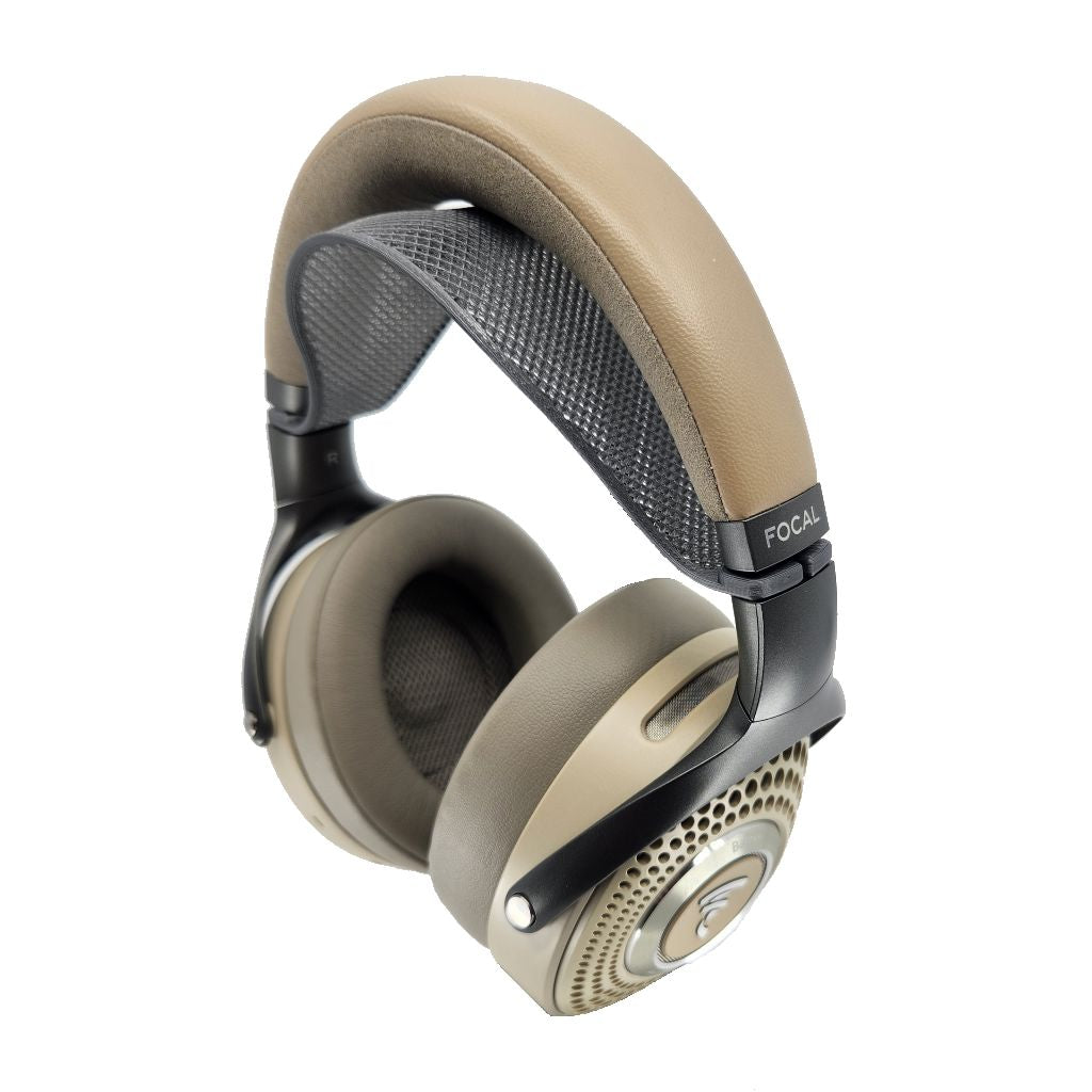 Focal Bathys + Capra Strap Comfort Bundle Headphones.com
