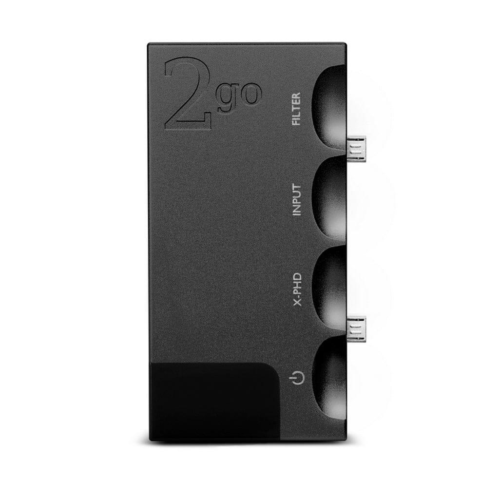 Chord Electronics 2go Streamers Chord Electronics Black