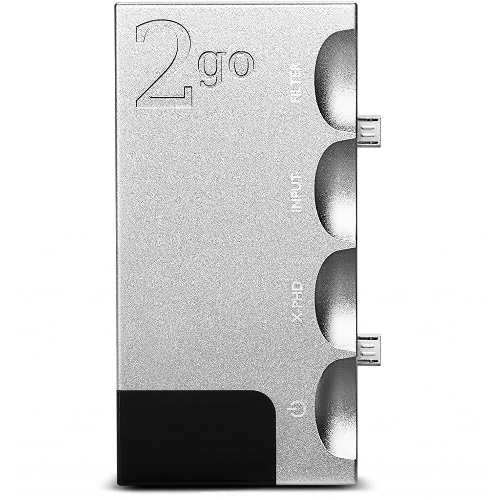Chord Electronics 2go Streamers Chord Electronics Silver
