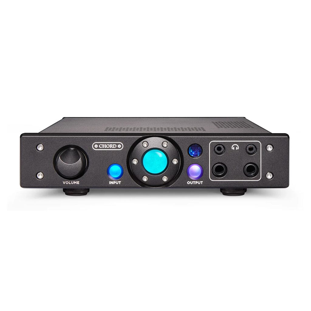 Chord Electronics Alto Headphone Amplifier DAC/Amps Chord Electronics