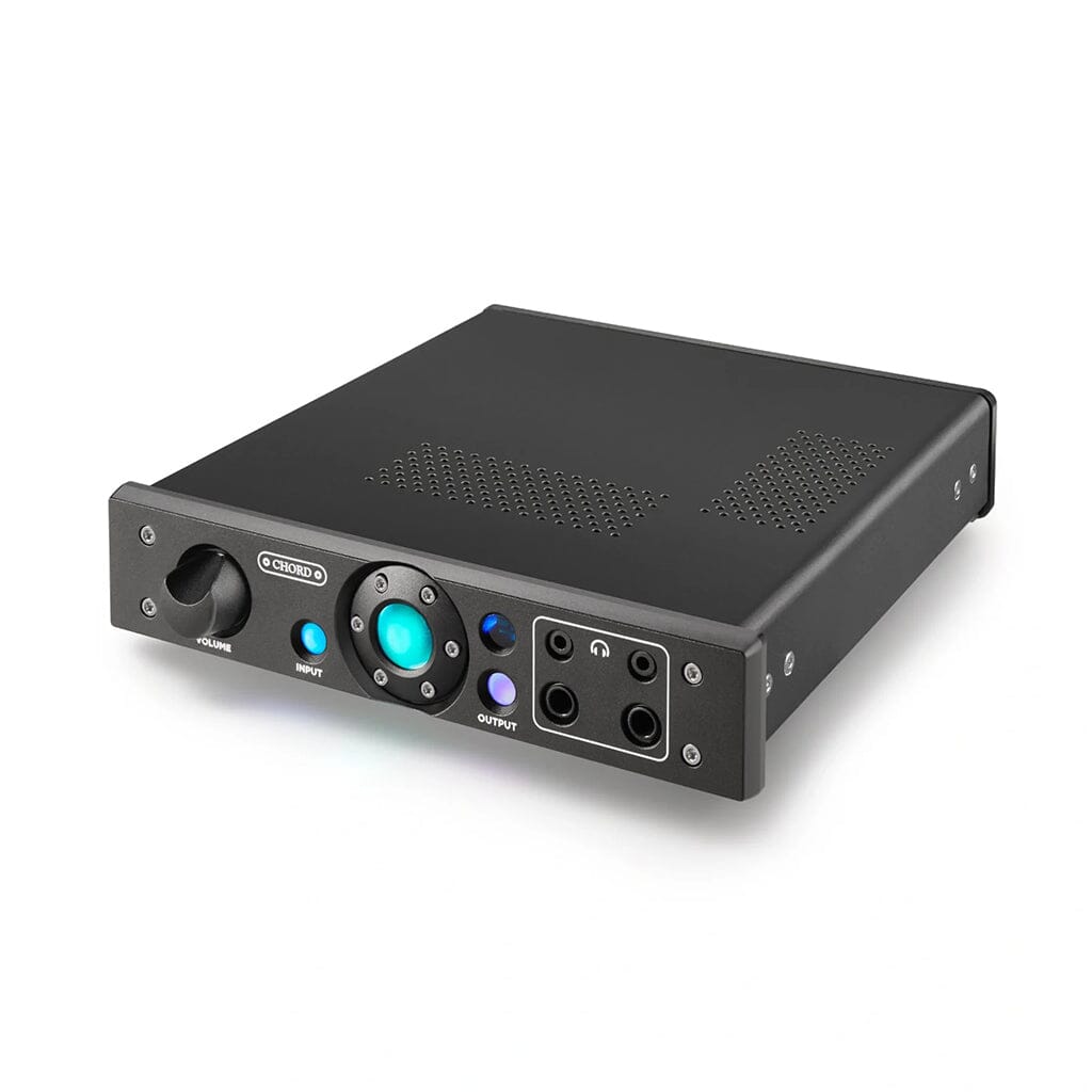 Chord Electronics Alto Headphone Amplifier DAC/Amps Chord Electronics